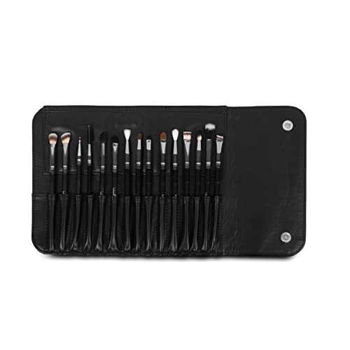 London Prime Eye Makeup Brushes sets Premium Synthetic Eye Shadows Makeup Brush Set 15 Pcs